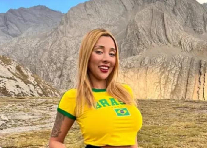 2 Foto: Fallece a los 28 años la actriz Vitoria Beatríz; el cine para adultos de luto / Cortesía