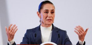 Foto: Sheinbaum responde a señalamientos por vínculos con Brasil y BRICS / Cortesía