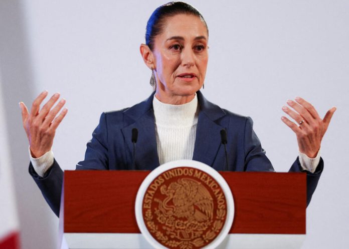 2 Foto: Sheinbaum responde a señalamientos por vínculos con Brasil y BRICS / Cortesía