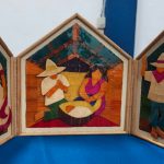 ¡Creatividad en acción! Campamento regional impulsa artesanías con fibra de tuza Foto: ¡Creatividad en acción! Campamento regional impulsa artesanías con fibra de tuza/Cortesía