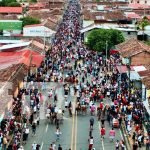 Granada estalla en alegría popular: Tope de Toros contó con más de 50 mil asistentes Foto: Granada estalla en alegría popular: Tope de Toros contó con más de 50 mil asistentes/TN8