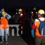 Tragedia en La Boquita: joven de 16 años desaparece tras ser arrastrado por corriente Foto: Tragedia en La Boquita: joven de 16 años desaparece tras ser arrastrado por corriente/TN8