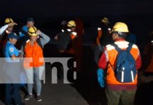 Tragedia en La Boquita: joven de 16 años desaparece tras ser arrastrado por corriente Foto: Tragedia en La Boquita: joven de 16 años desaparece tras ser arrastrado por corriente/TN8