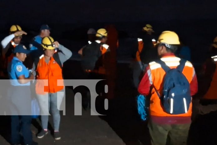 2 Foto: Tragedia en La Boquita: joven de 16 años desaparece tras ser arrastrado por corriente/TN8