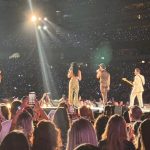 Jonas Brothers y Demi Lovato emocionan en reencuentro histórico Foto:Demi y Joe Jonas revive magia de Camp Rock/Cortesía