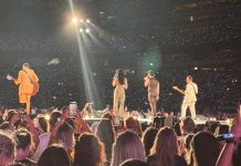 Foto:Demi y Joe Jonas revive magia de Camp Rock/Cortesía