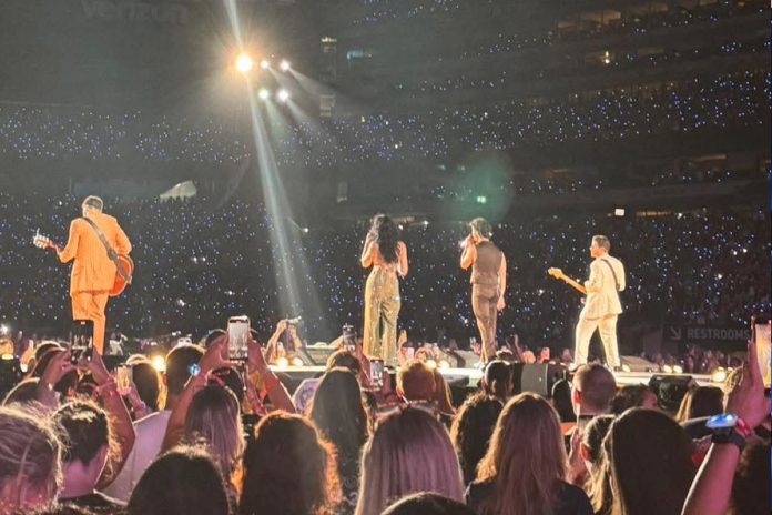 Foto:Demi y Joe Jonas revive magia de Camp Rock/Cortesía