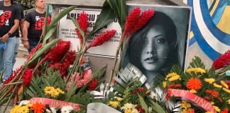 Foto: El Sauce honra a la Chinita Arlen Siu y a los héroes del 1º de Agosto/TN8