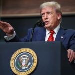 Trump amenaza con desalojar a personas sin hogar de Washington D. C. Foto: Trump plantea medidas drásticas en Washington /cortesía