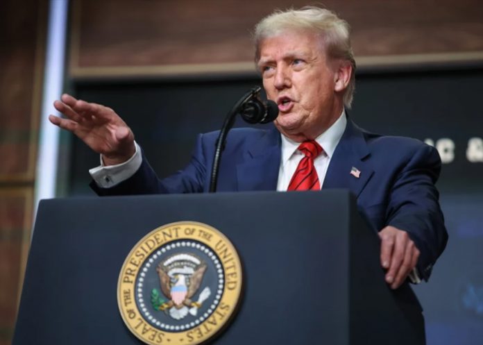 Foto: Trump plantea medidas drásticas en Washington /cortesía Foto: Trump plantea medidas drásticas en Washington /cortesía