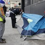 Trump criminaliza a sintecho e inmigrantes por delitos en Washington Foto: Trump contra la migración irregular y la pobreza /cortesía