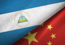 Foto: Ejército de Nicaragua saluda a las Fuerzas Armadas chinas/Cortesía