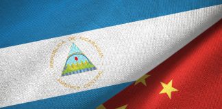 Foto: Ejército de Nicaragua saluda a las Fuerzas Armadas chinas/Cortesía