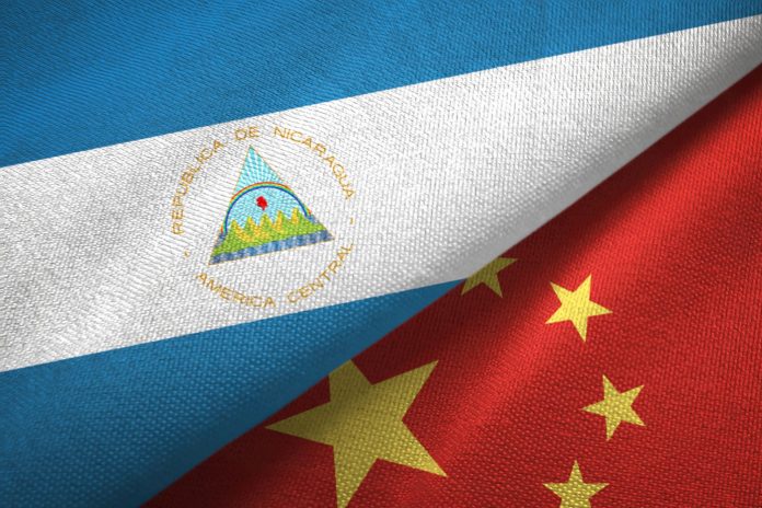 Foto: Ejército de Nicaragua saluda a las Fuerzas Armadas chinas/Cortesía