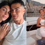 Una joya de 6 millones de euros anuncia la boda más esperada Foto: “Sí, quiero”: Georgina confirma su boda con CR7/Cortesía