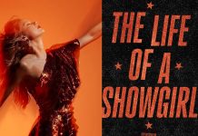 Foto:Taylor Swift estrena The Life of a Showgirl en versión glitter/Cortesía