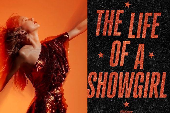 Foto:Taylor Swift estrena The Life of a Showgirl en versión glitter/Cortesía