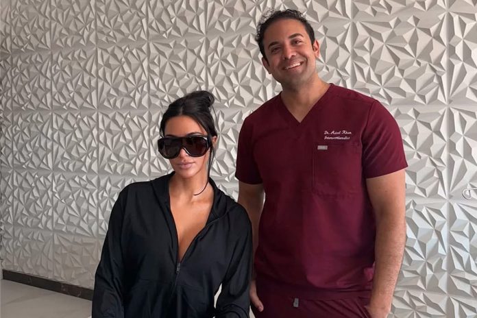 Foto: Kim Kardashian sorprendió a sus seguidores al compartir/ Cortesía Foto: Kim Kardashian sorprendió a sus seguidores al compartir/ Cortesía