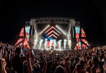 Dreambeach 2025: Marea electrónica que hizo bailar a Almería sin descanso Foto: El festival Dreambeach ha vuelto a hacerlo/ Cortesía