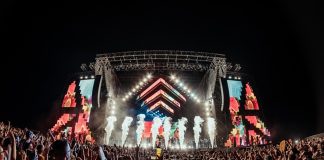 Foto: El festival Dreambeach ha vuelto a hacerlo/ Cortesía