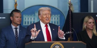 Foto: Trump postpone aranceles a China /cortesía