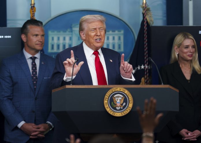 Foto: Trump postpone aranceles a China /cortesía Foto: Trump postpone aranceles a China /cortesía