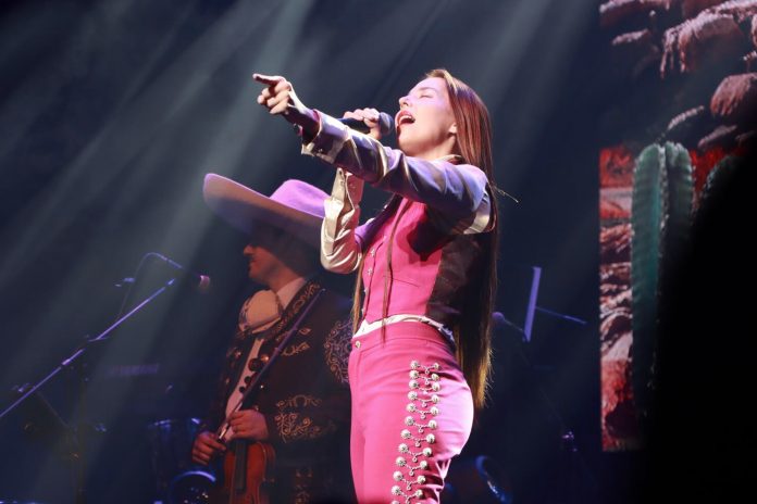 Foto:  Majo Aguilar protagonizó un episodio que ha generado debate / Cortesía Foto: Majo Aguilar protagonizó un episodio que ha generado debate / Cortesía