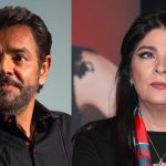 ¿Reencuentro? Victoria Ruffo habla sobre volver a trabajar con Eugenio Derbez Foto: Victoria Ruffo habla sobre su relación profesional con Derbez/ Cortesía