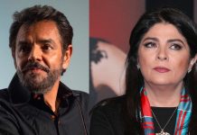Foto: Victoria Ruffo habla sobre su relación profesional con Derbez/ Cortesía