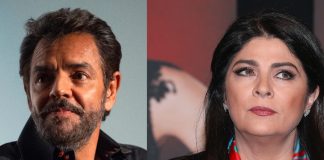 Foto: Victoria Ruffo habla sobre su relación profesional con Derbez/ Cortesía
