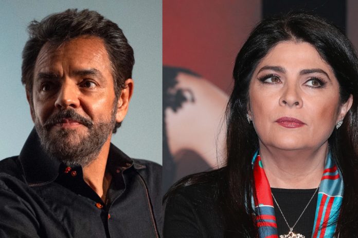 Foto: Victoria Ruffo habla sobre su relación profesional con Derbez/ Cortesía Foto: Victoria Ruffo habla sobre su relación profesional con Derbez/ Cortesía