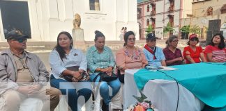 Foto: León rinde homenaje al poeta José Eloy Fonseca Bárcenas con 12 días de arte y cultura/TN8
