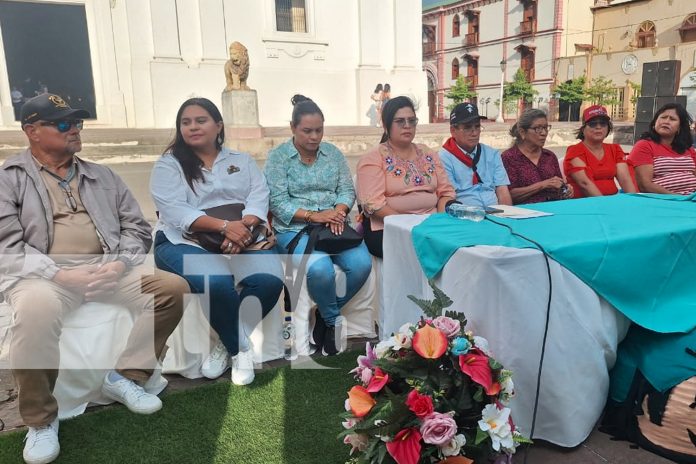 Foto: León rinde homenaje al poeta José Eloy Fonseca Bárcenas con 12 días de arte y cultura/TN8
