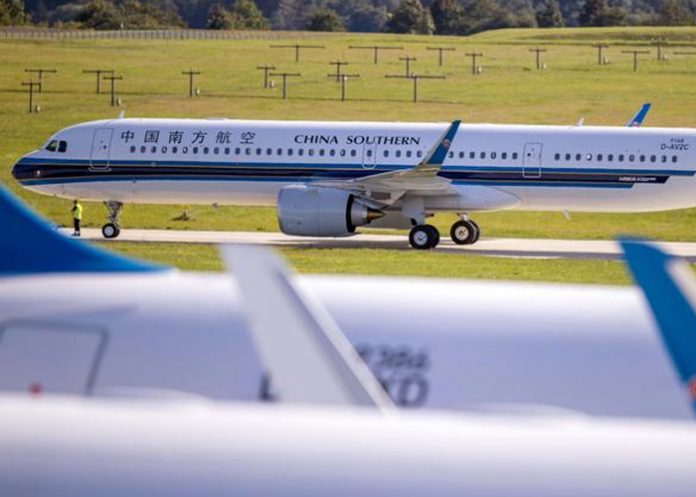 Foto: Vuelos entre India y China /cortesía Foto: Vuelos entre India y China /cortesía