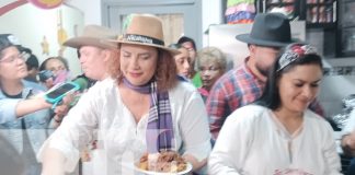 Foto: familia Chávez mantiene viva la fiesta de la Vela del Barco/TN8