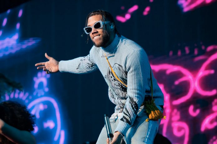 Foto: Jhayco paga fianza de 3,000 dólares tras arresto/ Cortesía