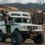 Accidente mortal en zona montañosa cobra la vida de reconocidos youtubers Foto:Los creadores de Toyota World Runners fallecieron en un accidente/Cortesía