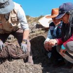 Recuperan cuerpos de familia asesinada durante conflicto interno en Perú Foto:Fiscalía identifica a familia asesinada por militares en 1984/Cortesía