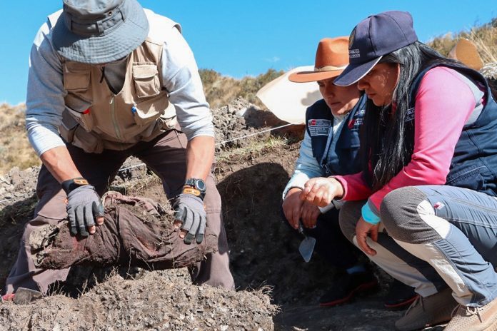 2 Foto:Fiscalía identifica a familia asesinada por militares en 1984/Cortesía