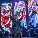 Foto: Luto tras la partida de Nobuo Yamada / Cortesía