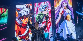 Foto: Luto tras la partida de Nobuo Yamada / Cortesía