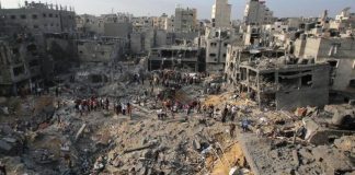 Foto: La Doctrina Israelí de Exterminio Palestino, Por: Hedelberto López Blanch /Cortesía