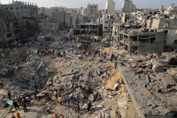 Foto: La Doctrina Israelí de Exterminio Palestino, Por: Hedelberto López Blanch /Cortesía Foto: La Doctrina Israelí de Exterminio Palestino, Por: Hedelberto López Blanch /Cortesía