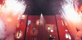 Foto: Rauw Alejandro lleva Broadway con ‘Cosa Nuestra’/Cortesía