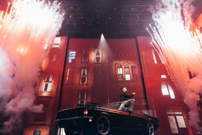 Foto: Rauw Alejandro lleva Broadway con ‘Cosa Nuestra’/Cortesía