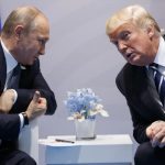 Los temas clave de la cumbre entre Putin y Trump en Alaska Foto: Putin y Trump en un encuentro decisivo /cortesía