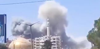 Foto: Tragedia en Siria /cortesía