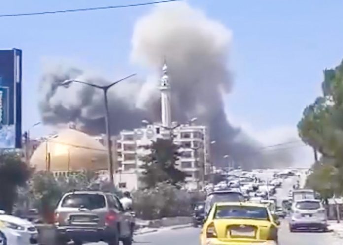 Foto: Tragedia en Siria /cortesía Foto: Tragedia en Siria /cortesía