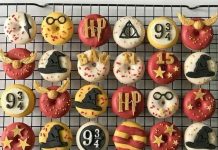 Foto: Krispy Kreme lanza colección de donas inspirada en Harry Potter /Cortesía