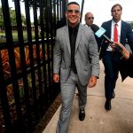 Daddy Yankee y Mireddys González, de 30 años de amor al tribunal Foto: Daddy Yankee enfrenta a Mireddys en tribunal federal/Cortesía